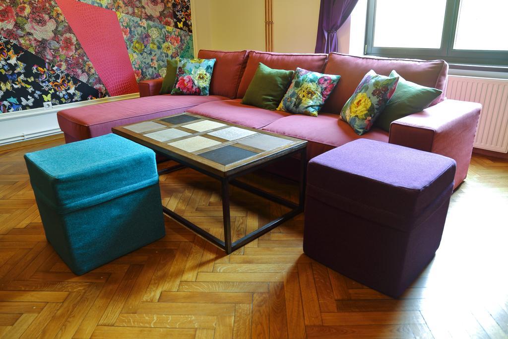 Arina Apartments 2 ブラショフ エクステリア 写真